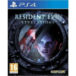 Plaion Resident Evil Revelations HD para PS4